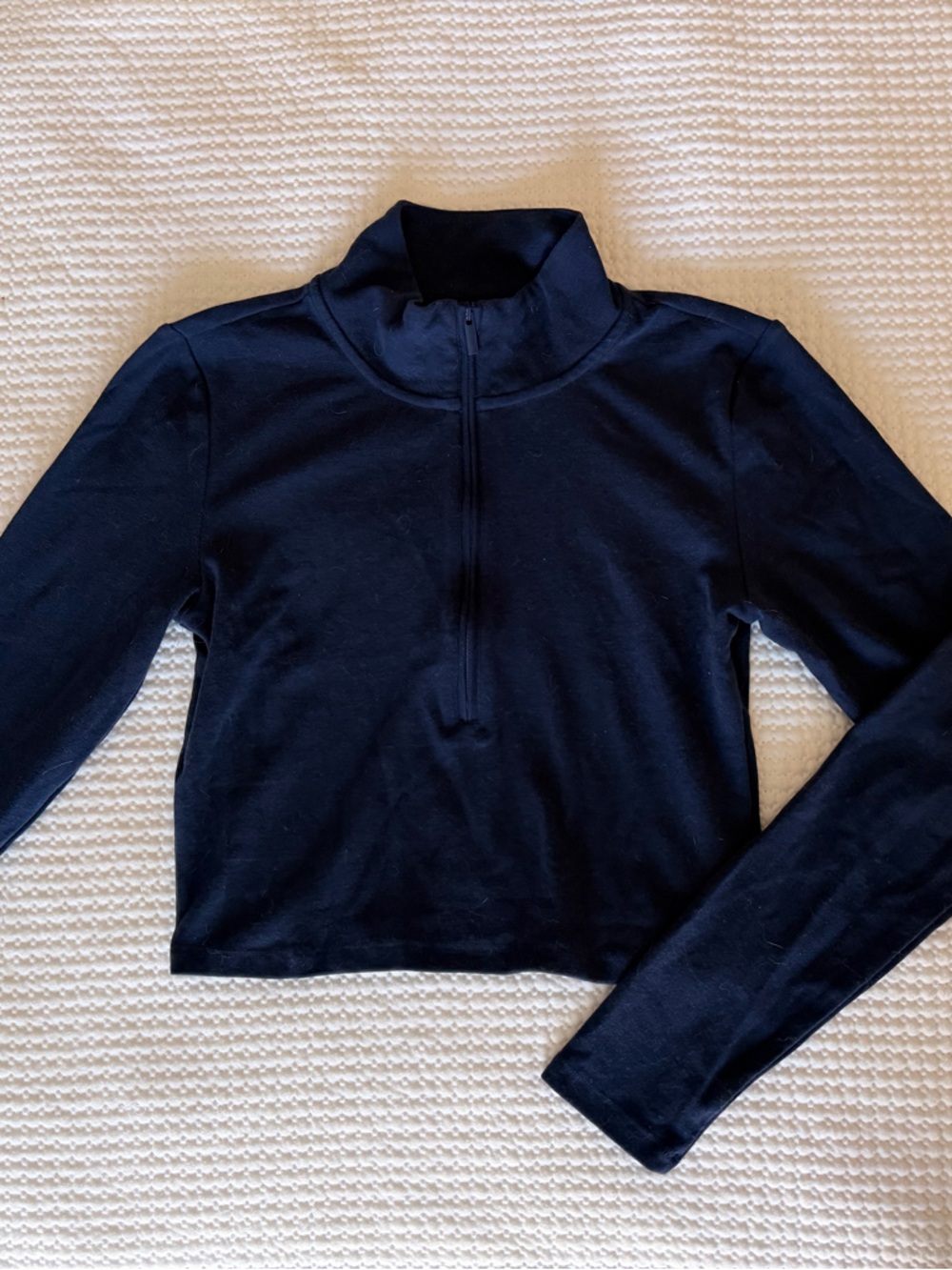 Aritzia Sunday Best Monarch 1/2 Zip